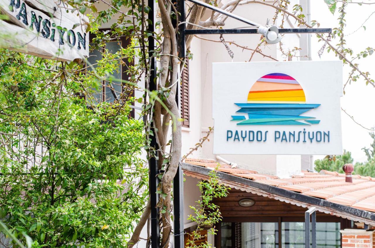 Paydos Pansiyon Kaş Exteriér fotografie