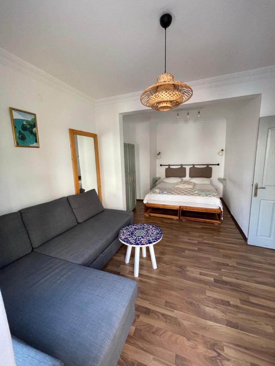 Paydos Pansiyon Kaş Exteriér fotografie