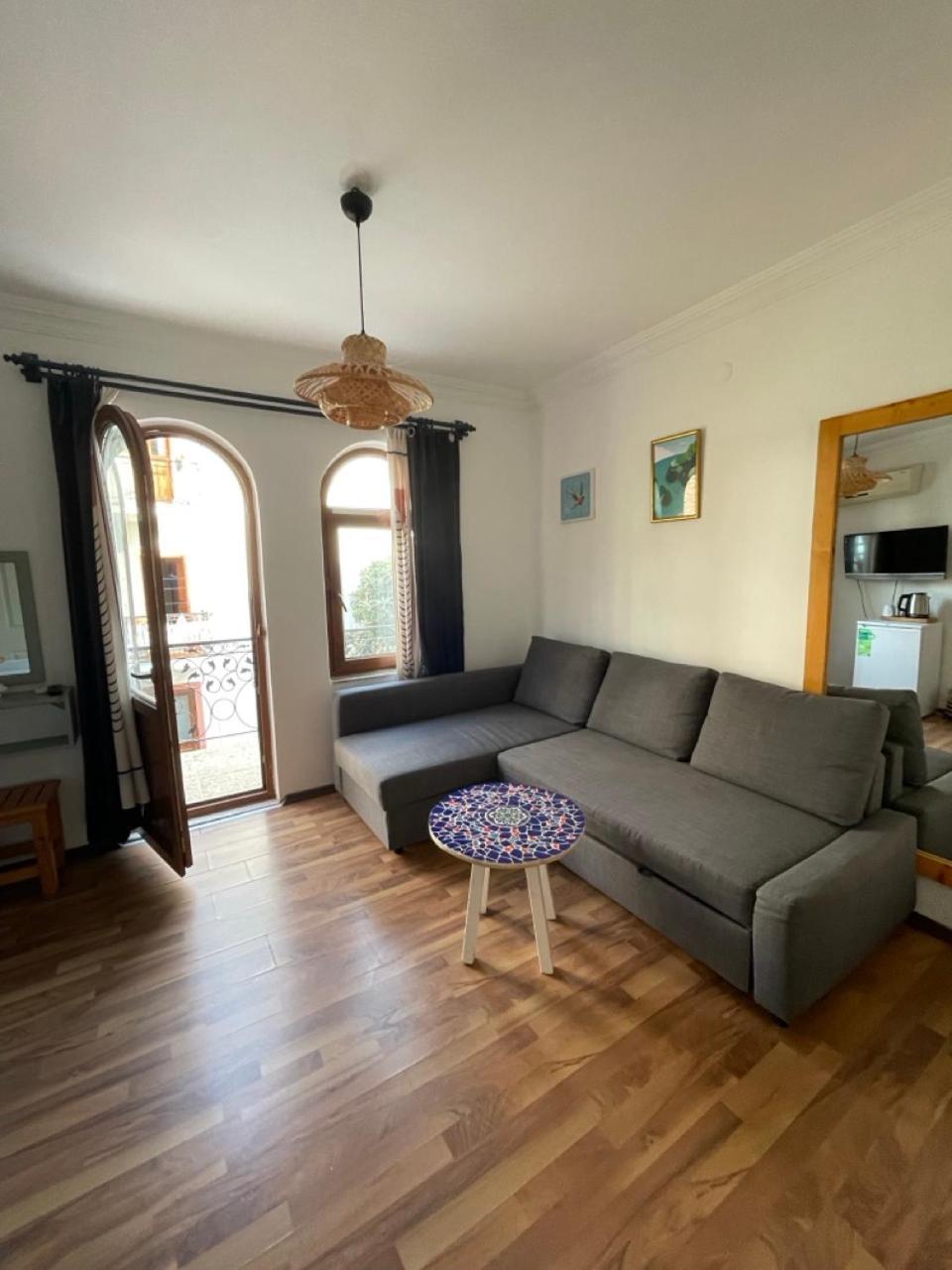 Paydos Pansiyon Kaş Exteriér fotografie
