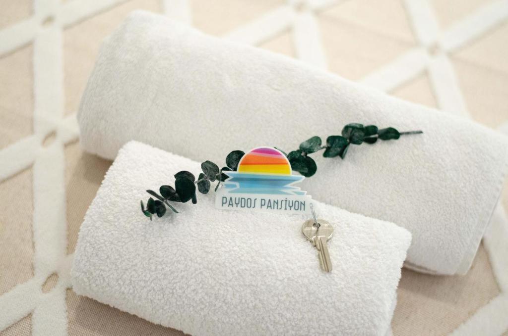 Paydos Pansiyon Kaş Exteriér fotografie