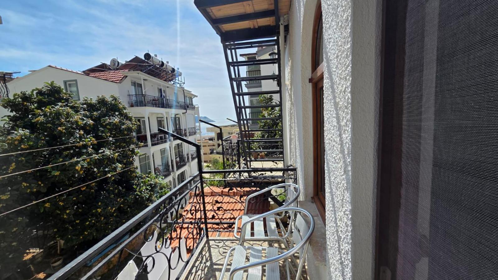 Paydos Pansiyon Kaş Exteriér fotografie