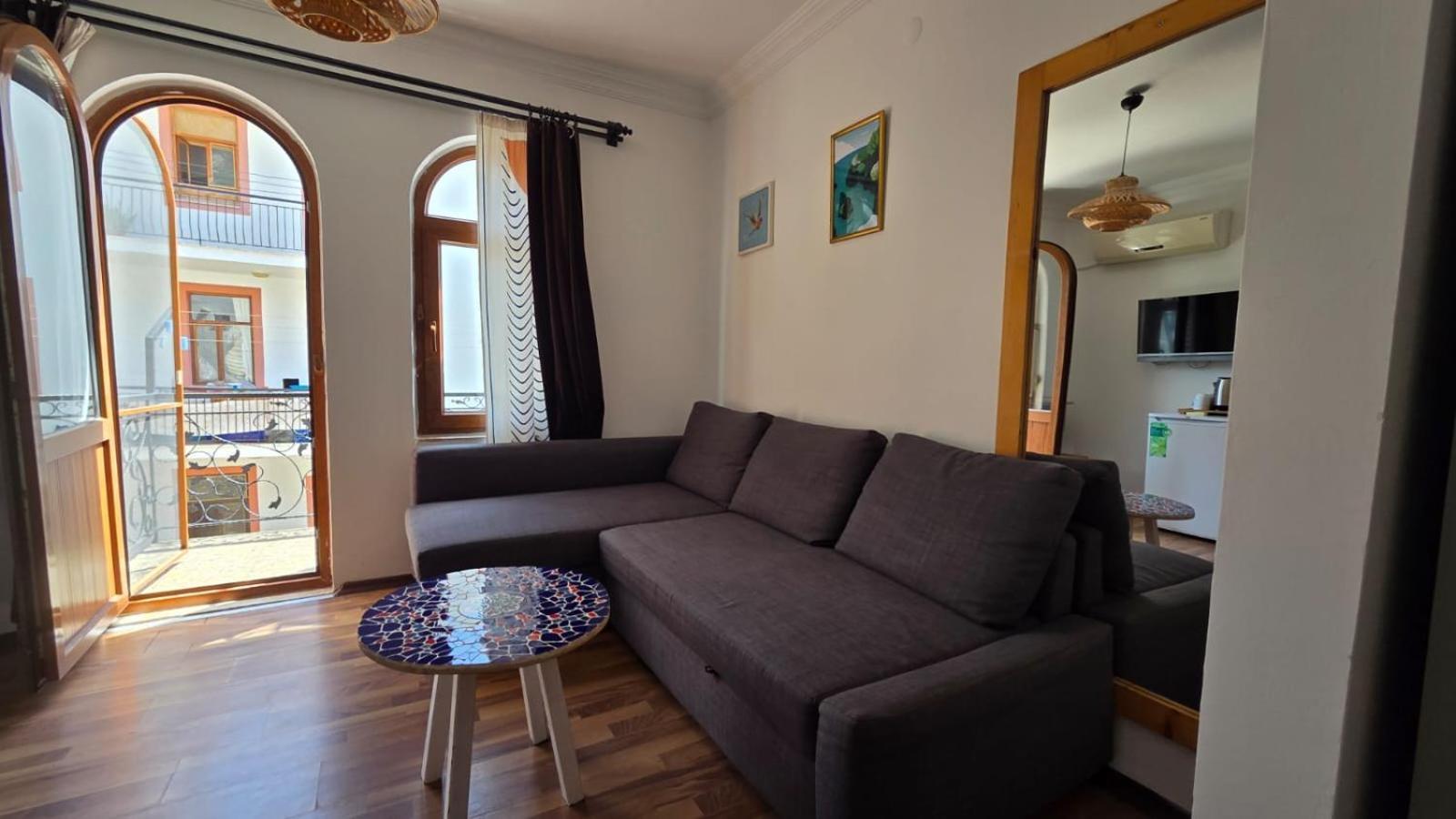Paydos Pansiyon Kaş Exteriér fotografie