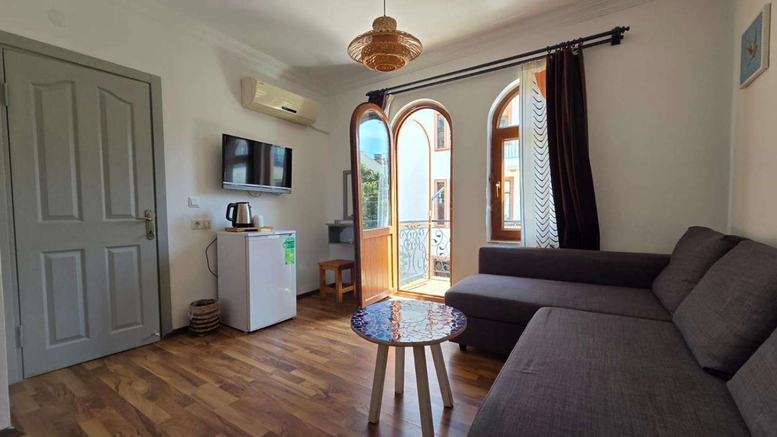 Paydos Pansiyon Kaş Exteriér fotografie