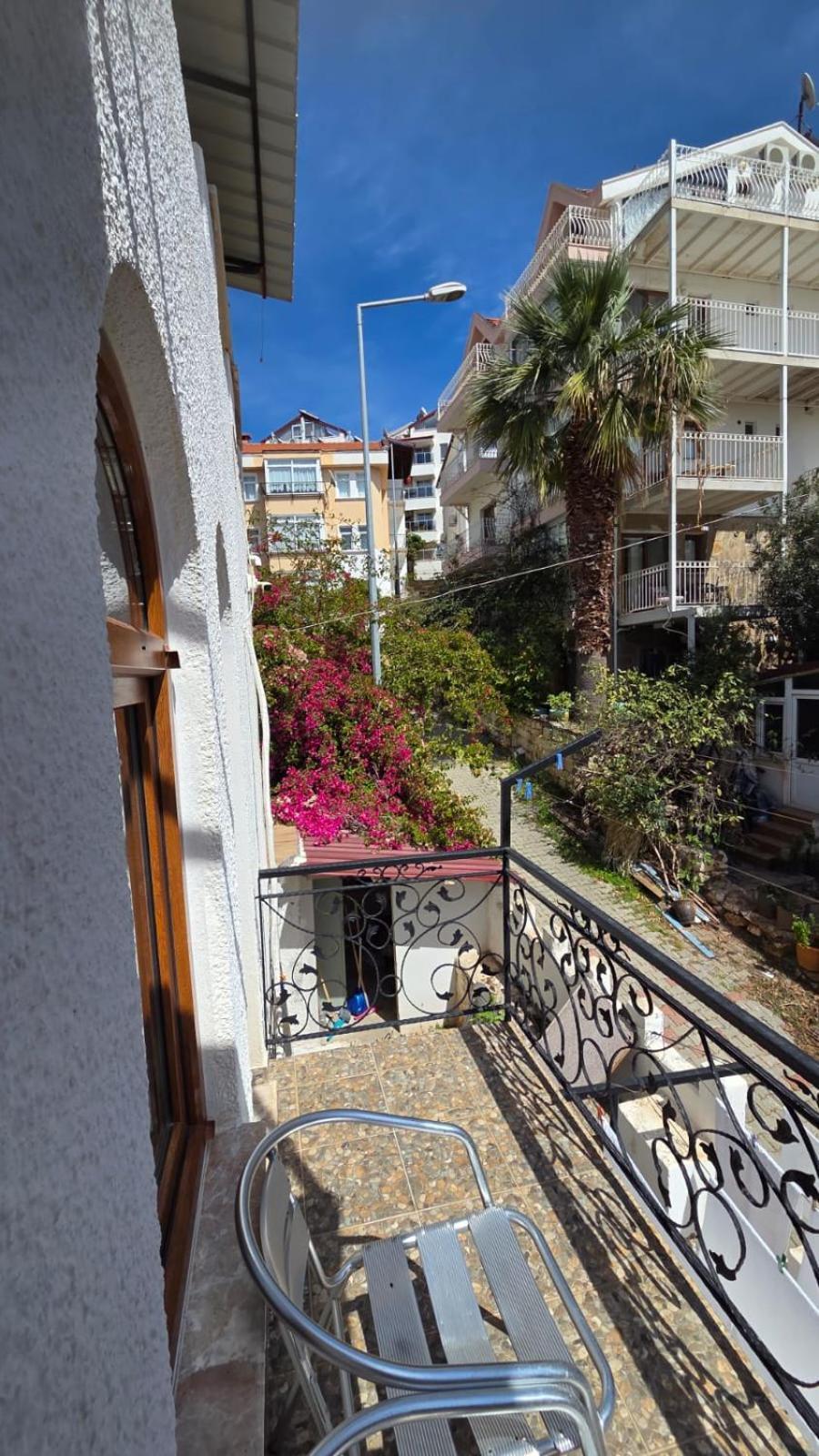 Paydos Pansiyon Kaş Exteriér fotografie