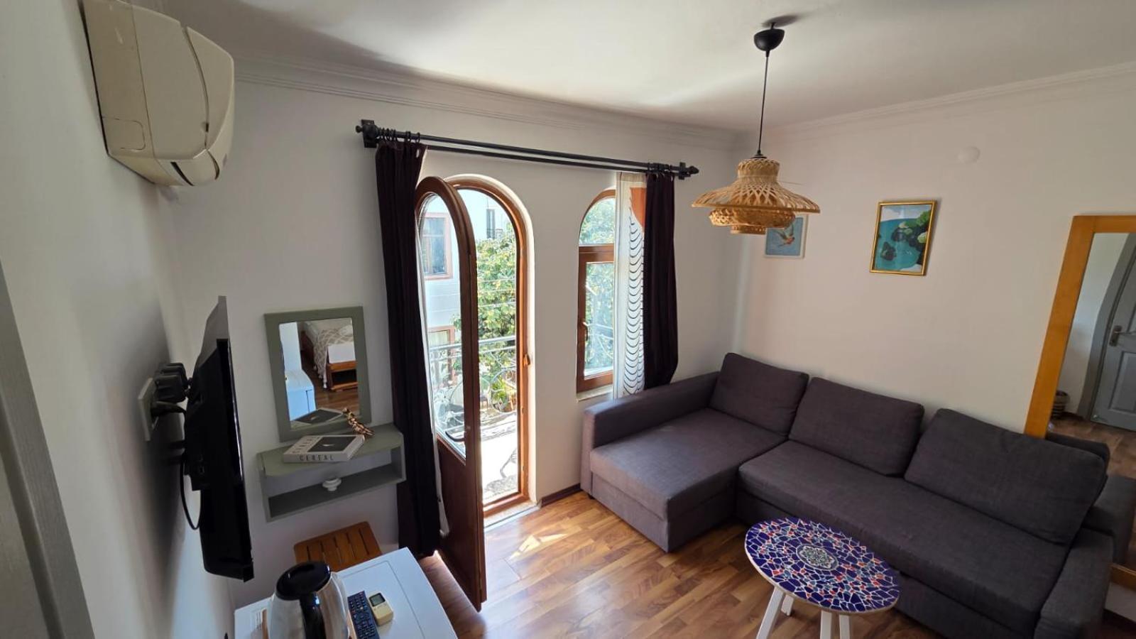 Paydos Pansiyon Kaş Exteriér fotografie