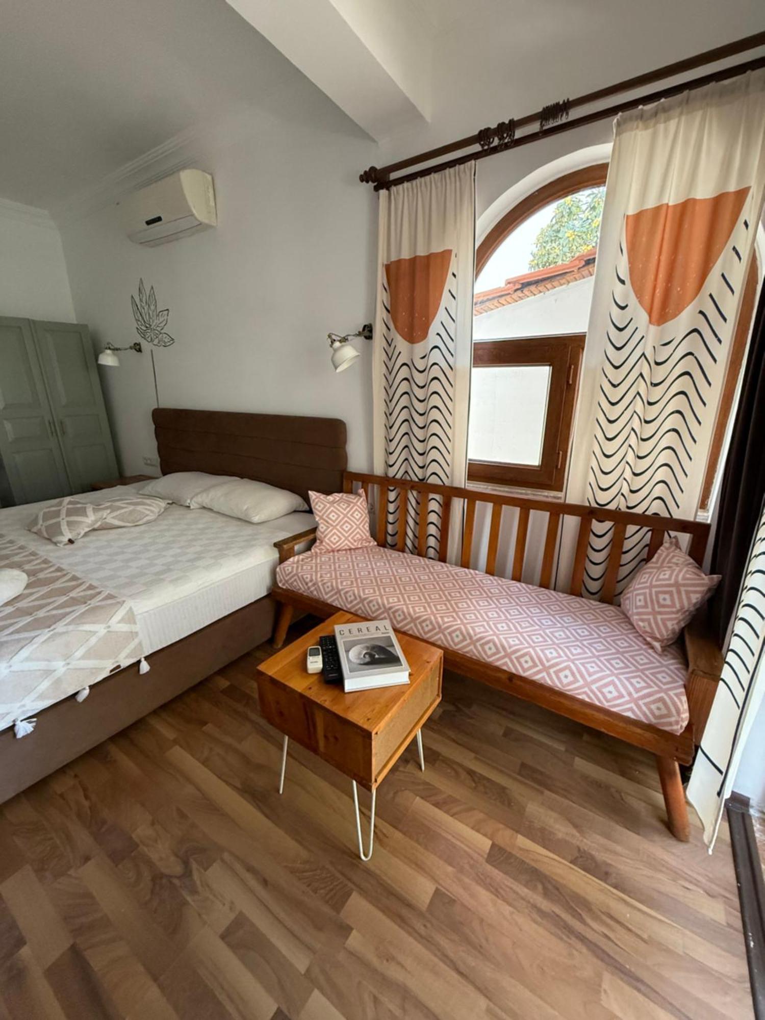 Paydos Pansiyon Kaş Exteriér fotografie
