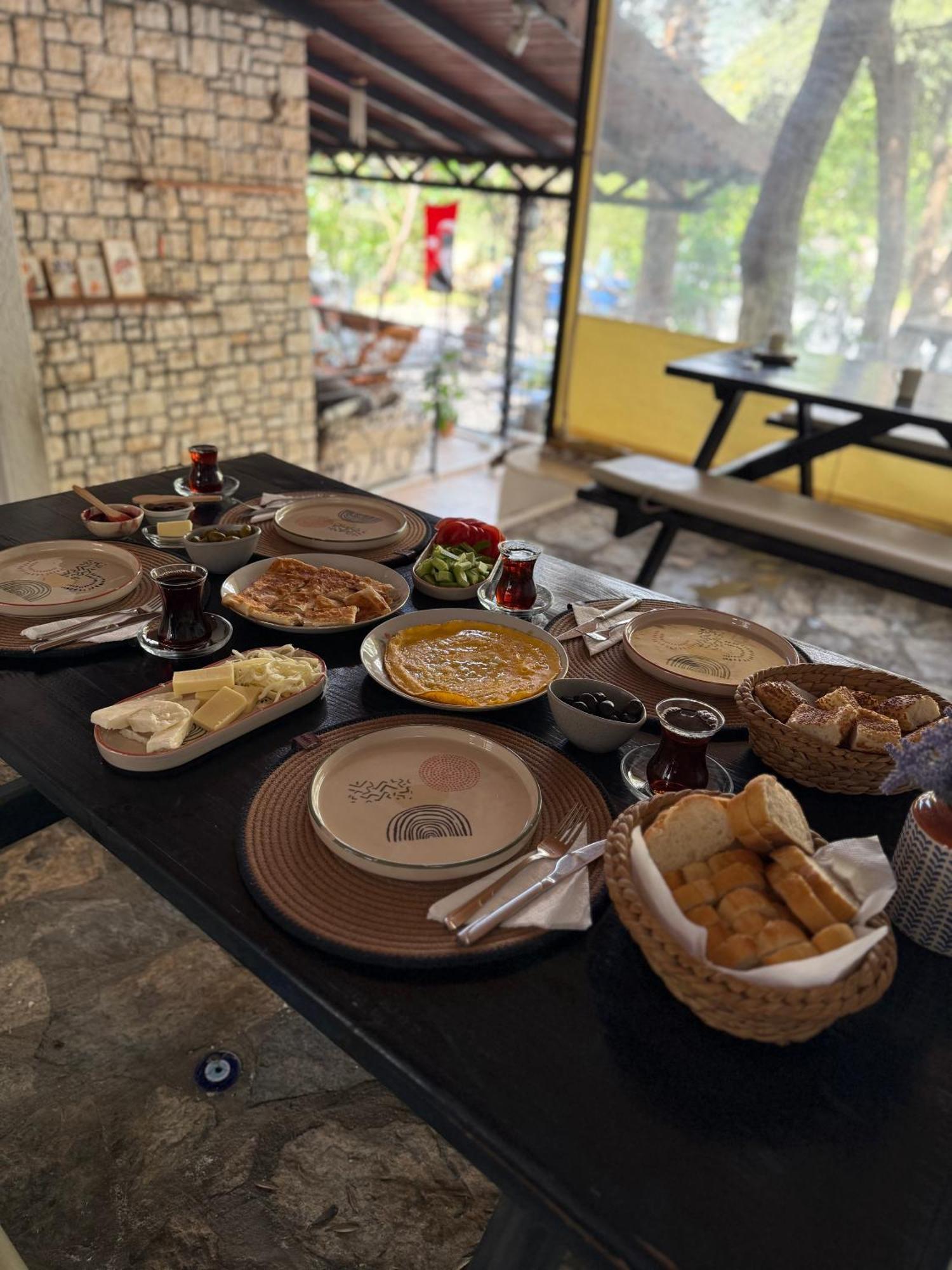 Paydos Pansiyon Kaş Exteriér fotografie