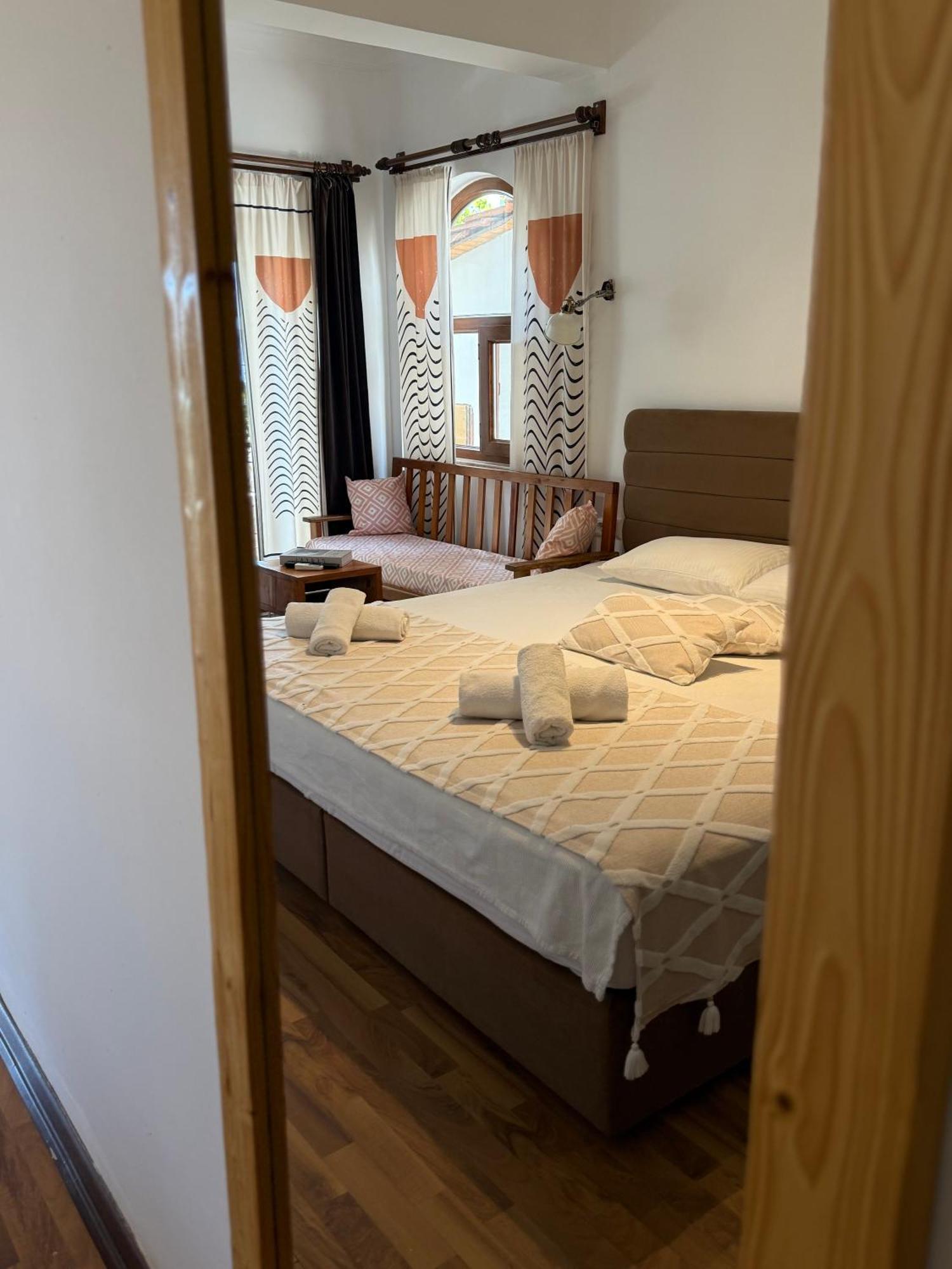 Paydos Pansiyon Kaş Exteriér fotografie