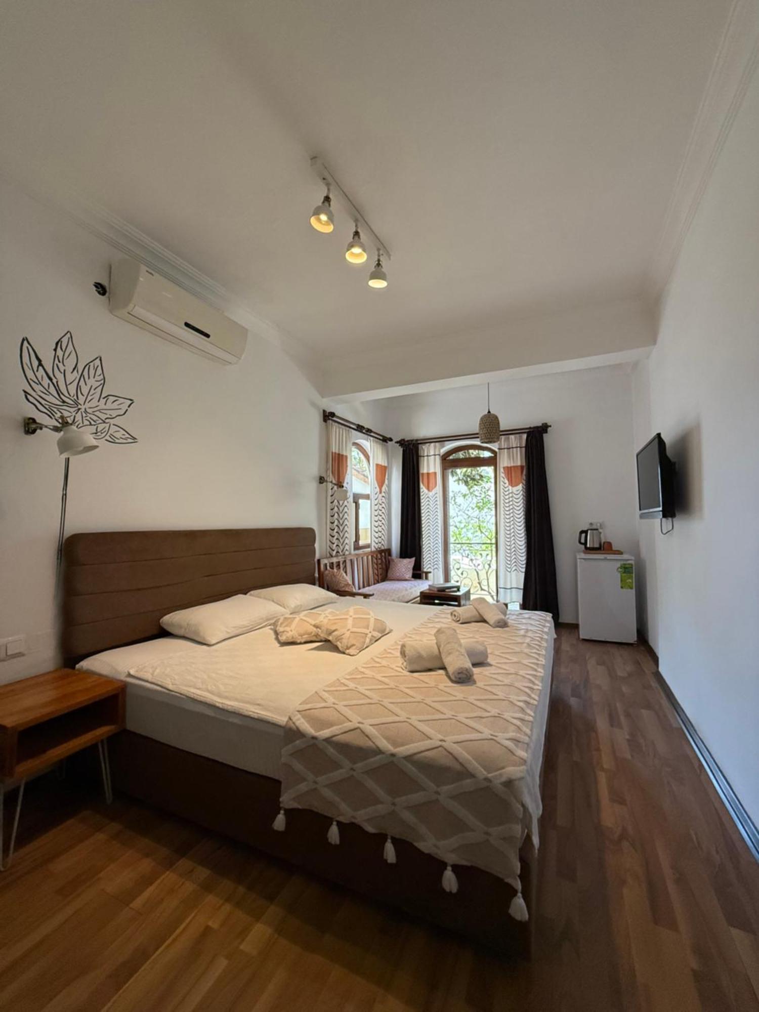 Paydos Pansiyon Kaş Exteriér fotografie